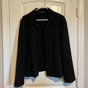 Rafaella Black Women's Blazer